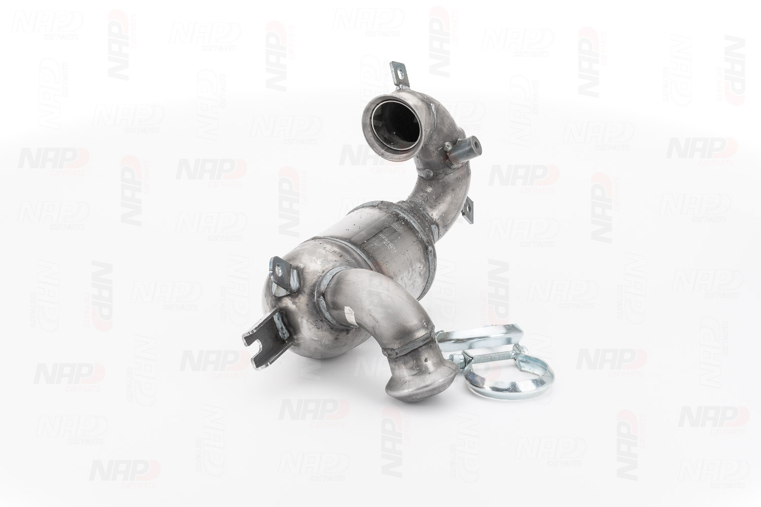 NAP carparts CAD10453 Katalysator CITROЁN C5 II Break (RE_) 136 PS Diesel Kosten