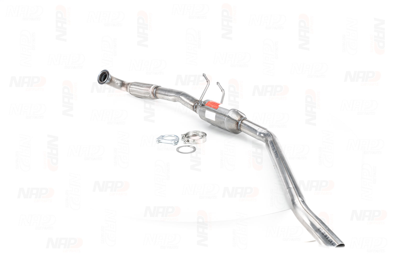 NAP carparts CAD10470 Katalysator VOLKSWAGEN Transporter 5 Bus (7HB, 7HJ, 7EB, 7EJ, 7EF, 7EG, 7HF, 7EC) 102 Pk Diesel kosten