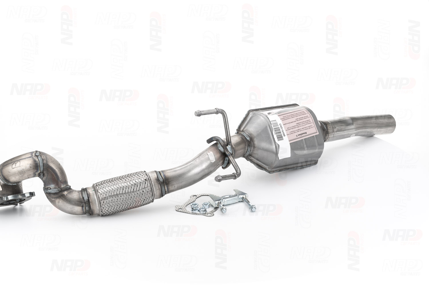 NAP carparts CAD10480: Katalizator