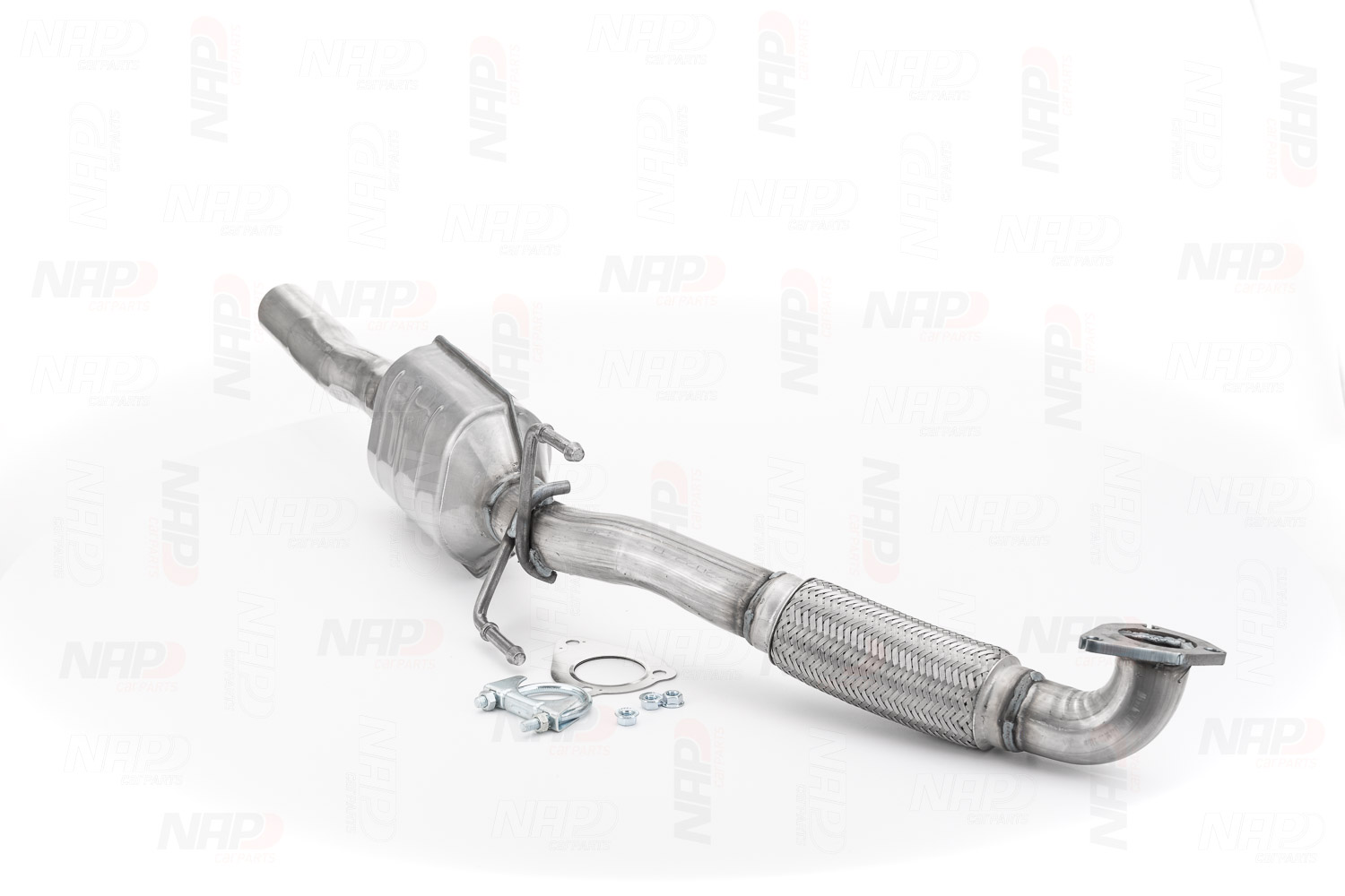 NAP carparts CAD10483 Catalizador SEAT Ibiza 3 (6L1) 100 cv Gasóleo costo