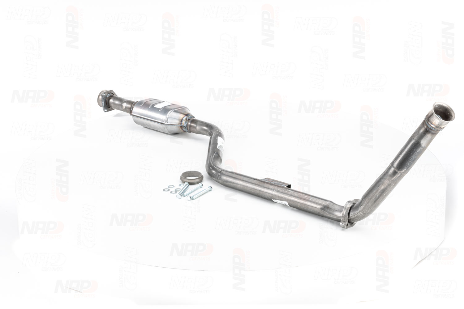 NAP carparts CAD10489: Katalysator