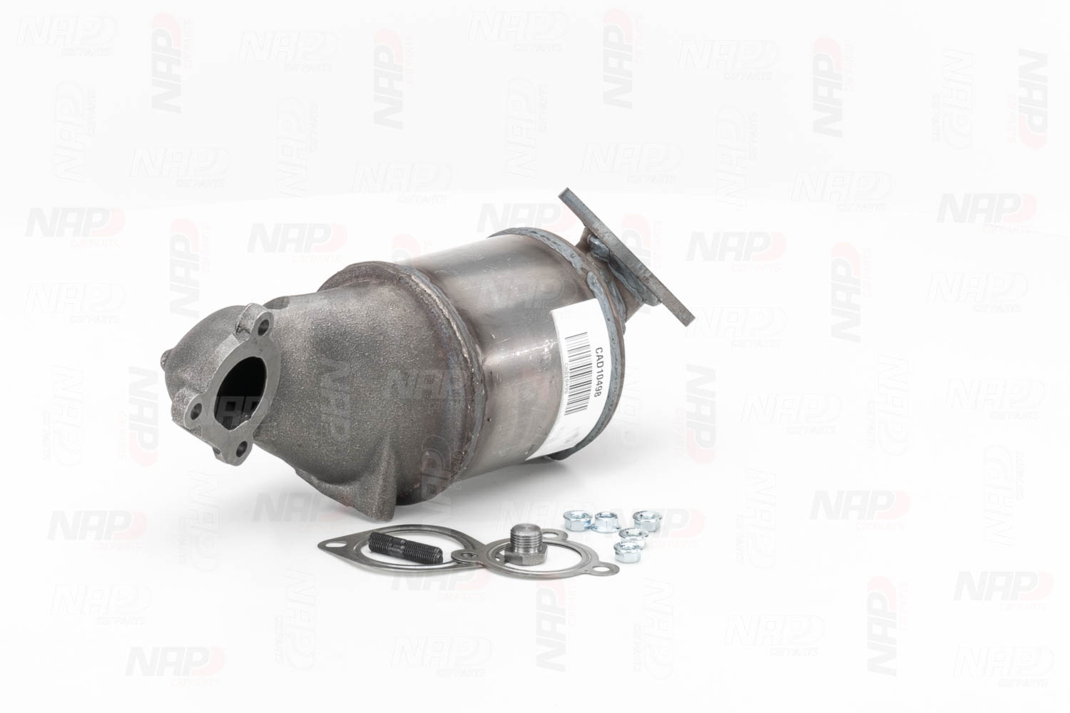 NAP carparts CAD10498: Katalysator
