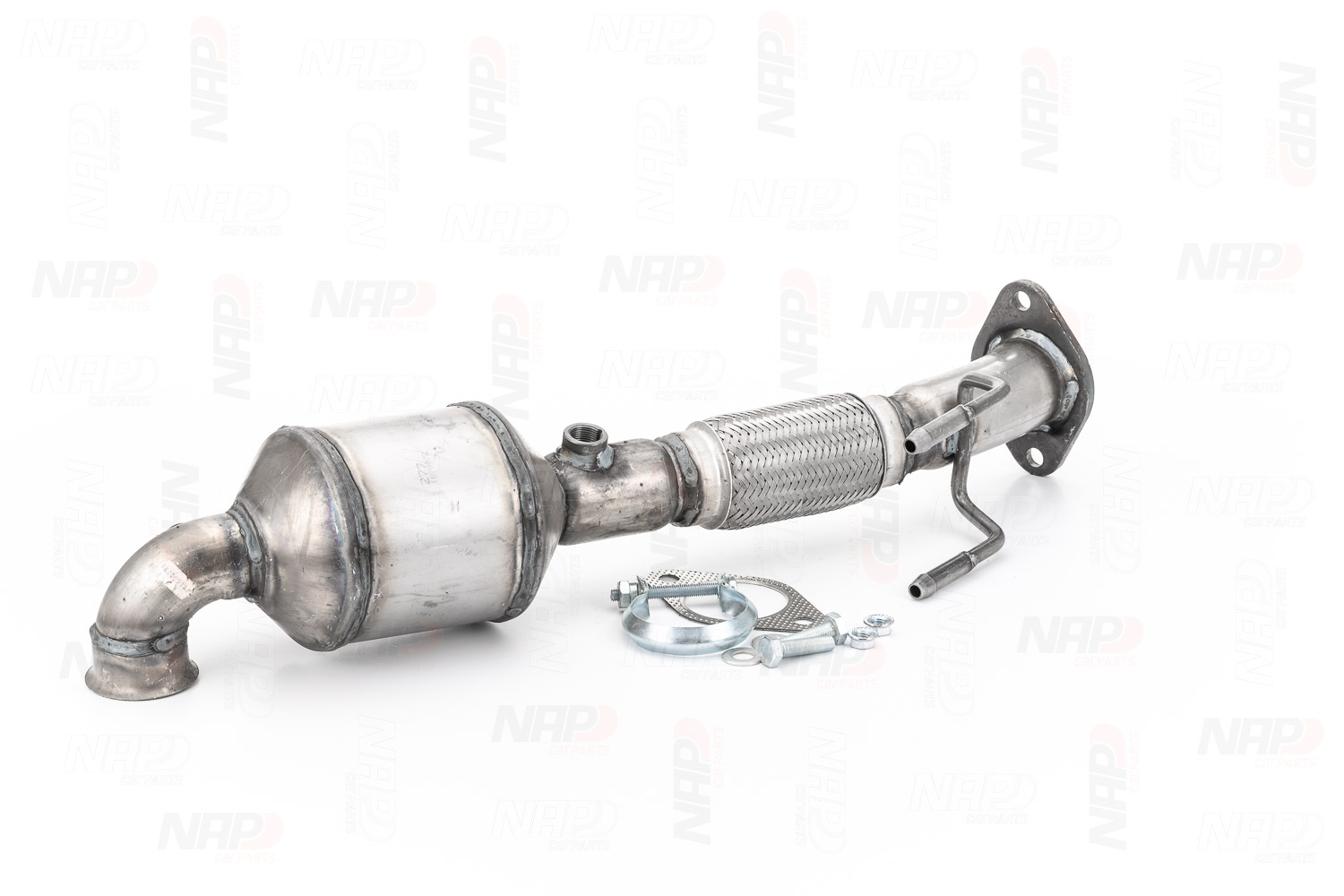 NAP carparts CAD10526 Catalizador FORD MONDEO 4 (BA7) 140 cv Gasóleo costo