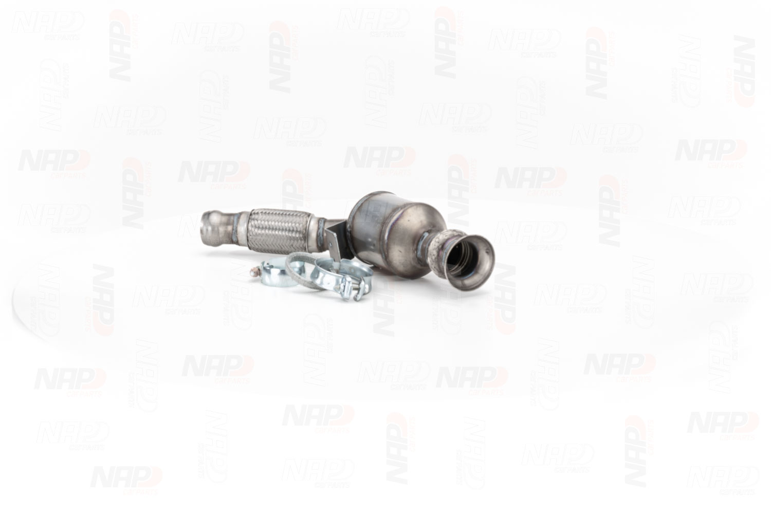 NAP carparts CAD10528: Catalizzatore