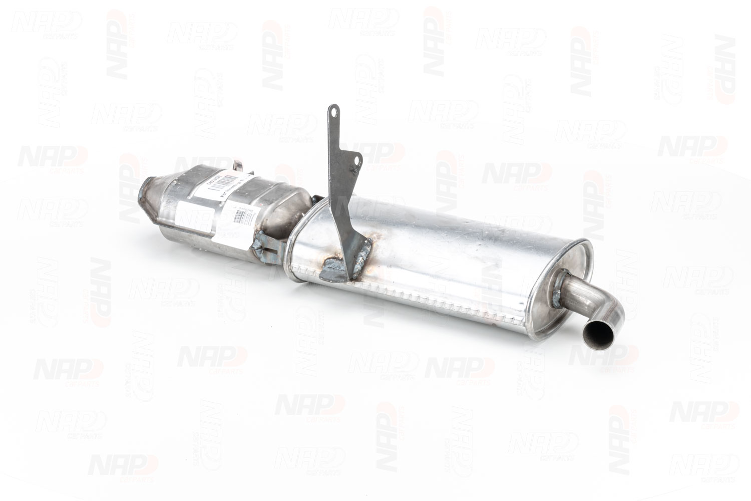 NAP carparts CAD10529: Katalysator