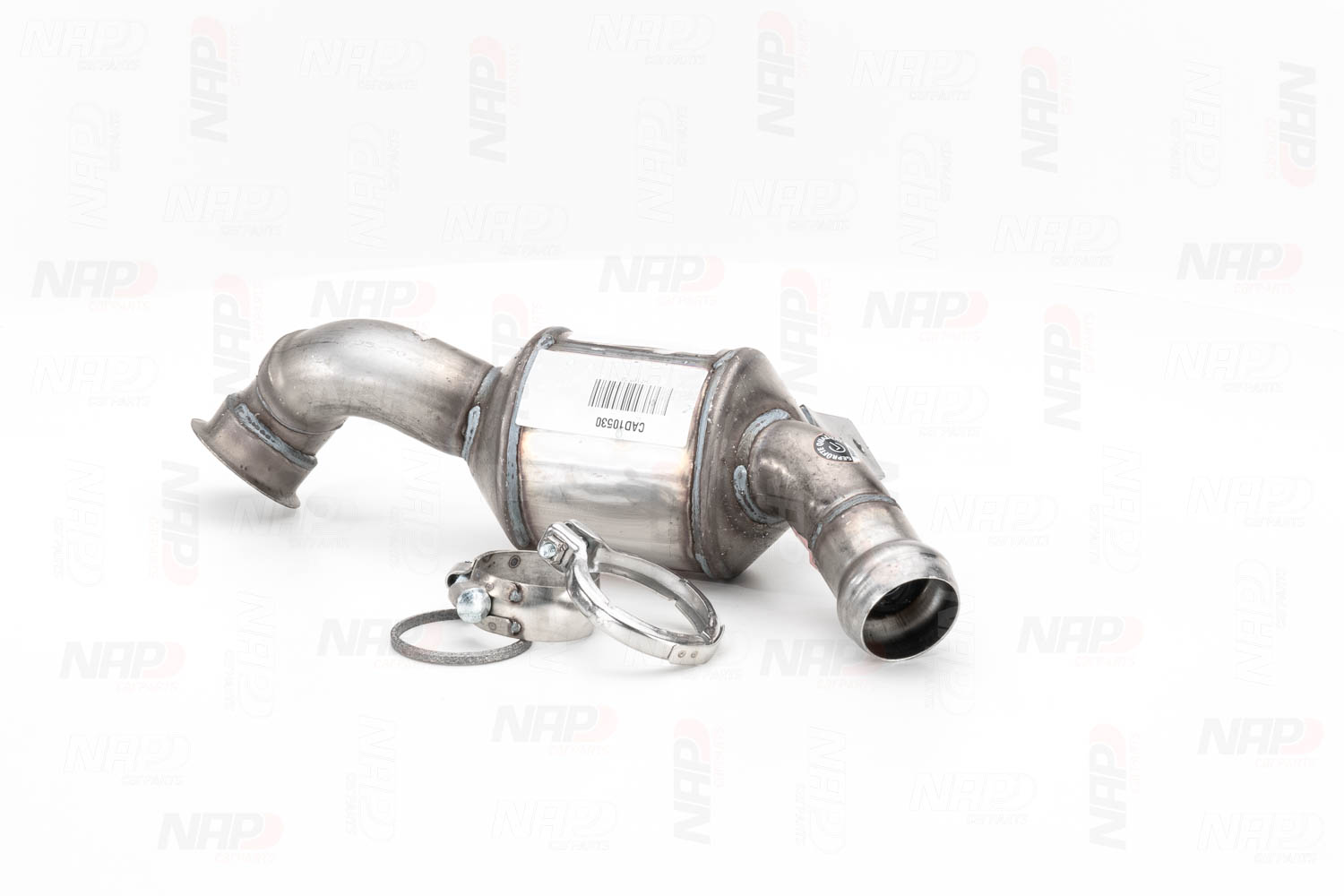 NAP carparts CAD10530: Katalizator