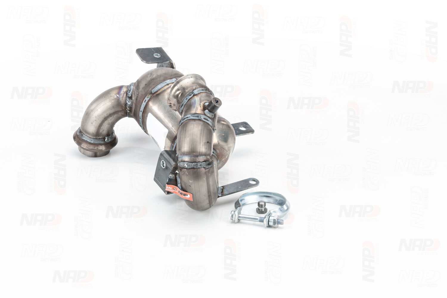NAP carparts CAD10534 Katalysator CITROЁN C5 II Break (RE_) 136 PS Diesel Kosten