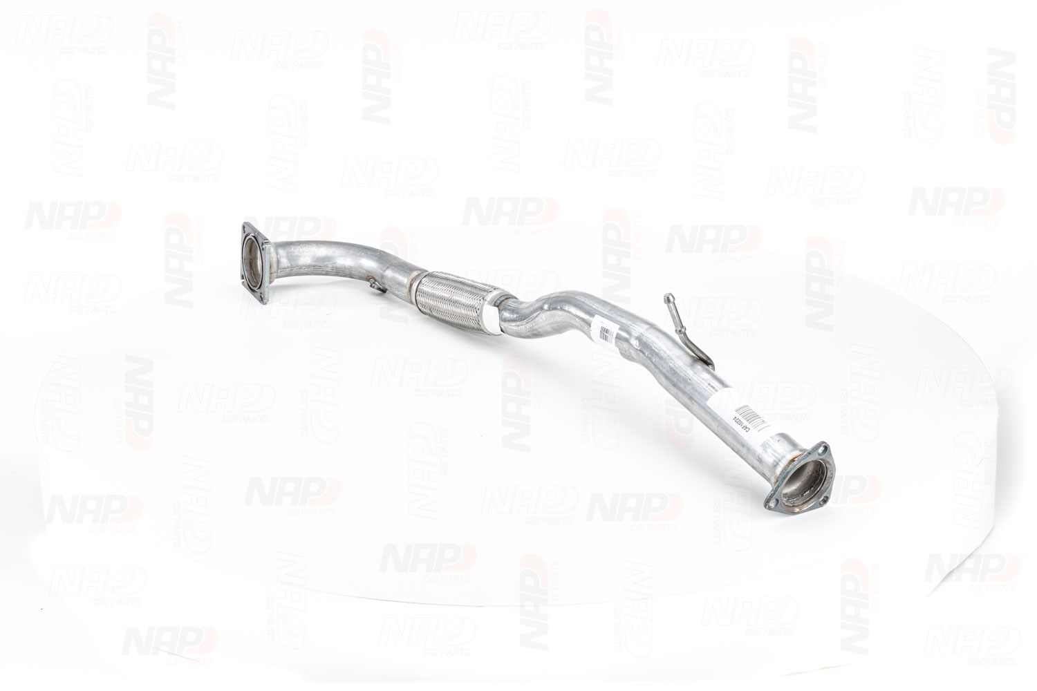 NAP carparts CAF10224: Abgasrohr