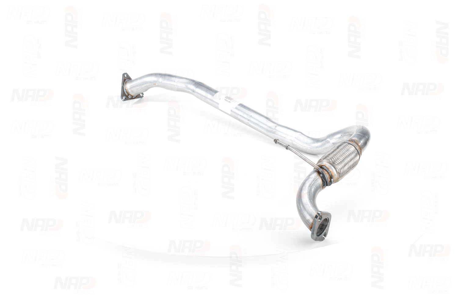 NAP carparts CAF10304 Auspuffrohre FORD TRANSIT MK-5 Bus (E_ _) 2.5 TD (ECL, EDL, EDS, ESL, ESS, EUS) 100 PS Diesel