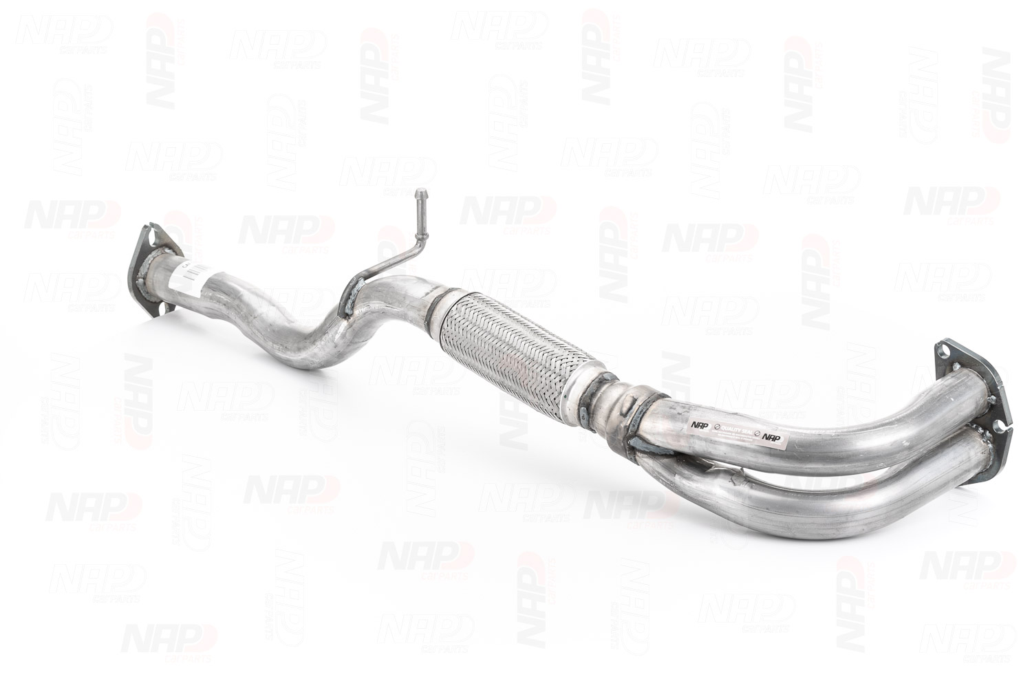 NAP carparts CAF10328: Σωλήνας εξάτμισης