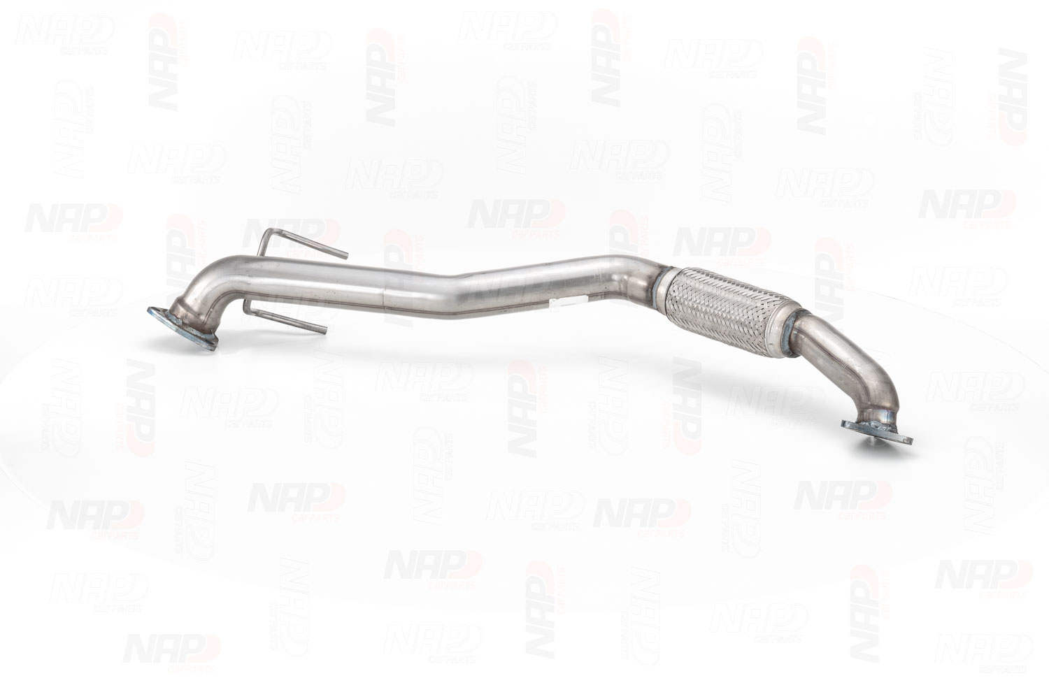 NAP carparts CAF10376 Voorpijp VOLKSWAGEN TRANSPORTER 4 Bus (70XB, 70XC, 7DB, 7DW) 151 Pk Diesel kosten