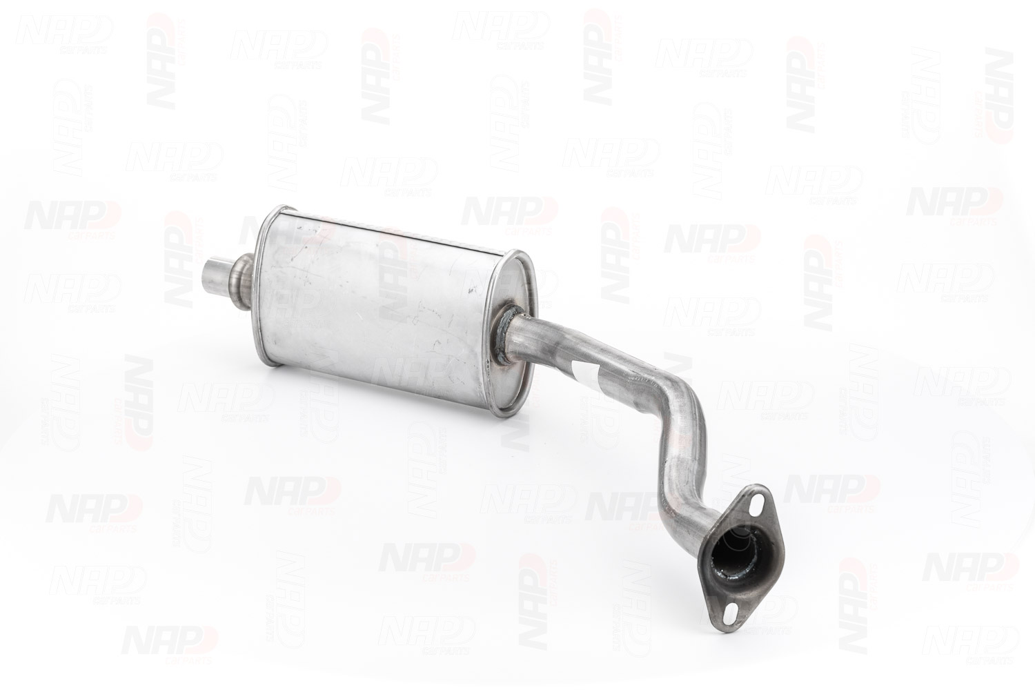 NAP carparts CAF10377 Σωλήνας εξάτμισης CITROЁN Berlingo / Berlingo First (MF, GJK, GFK) 70 PS Πετρέλαιο κόστος