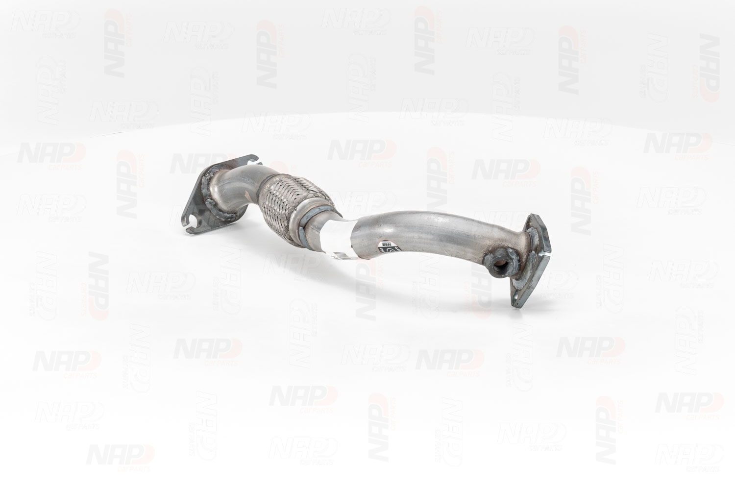NAP carparts CAF10400: Abgasrohr