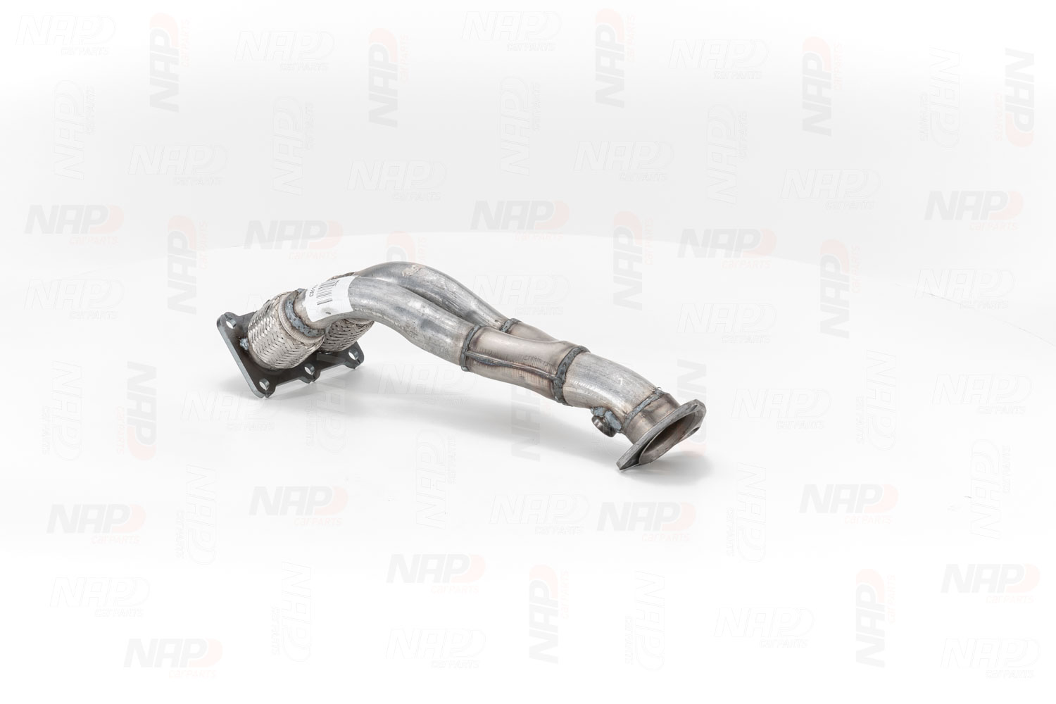 NAP carparts CAF10410 Изпускателна тръба VW Polo Variant (6V5) 101 K.C. бензин цена