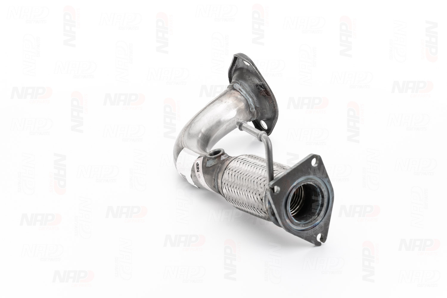 NAP carparts CAF10467 Изпускателна тръба HONDA Accord 7 Tourer (CM, CN) 155 K.C. бензин цена