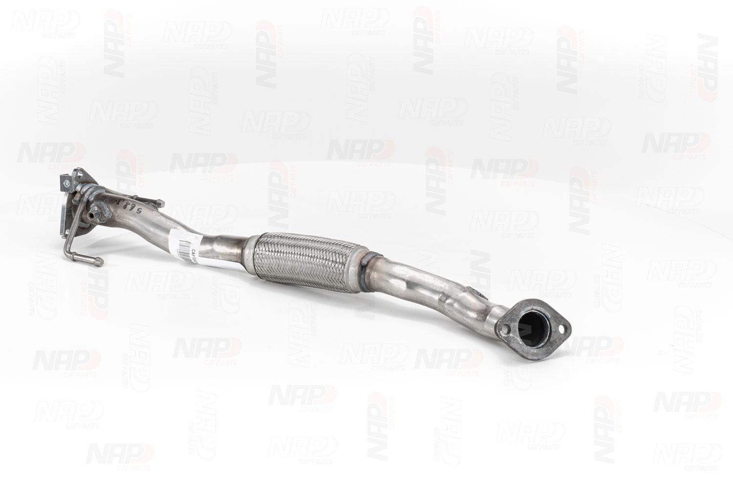 NAP carparts CAF10476: Rura wydechowa