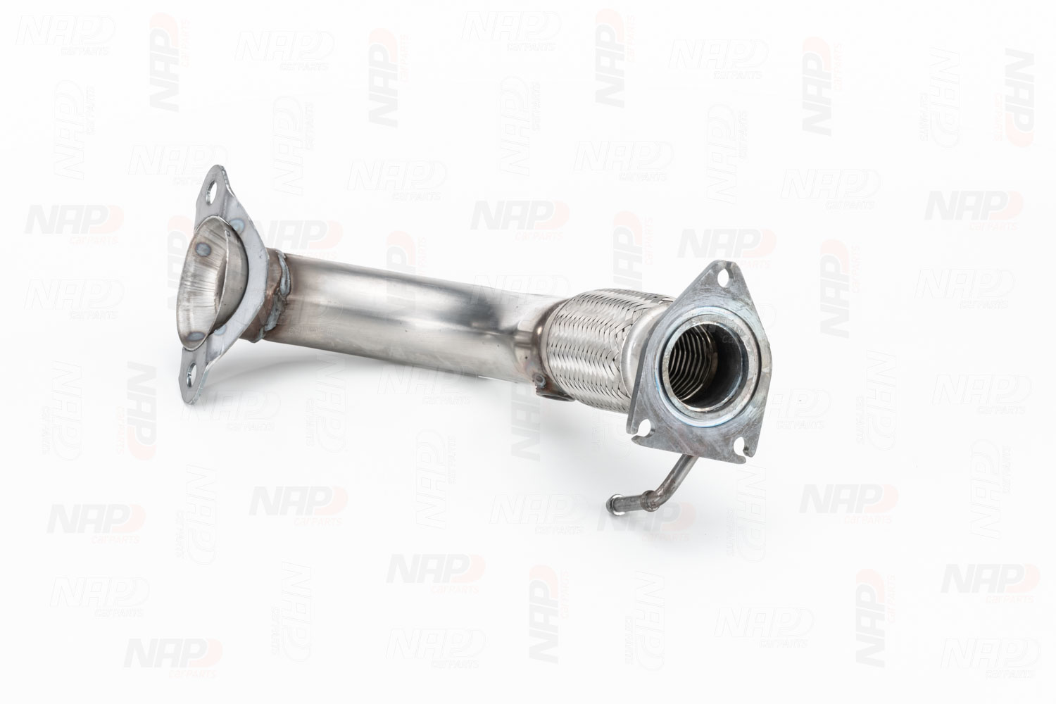 NAP carparts CAF10500 Изпускателна тръба HONDA Accord 7 Limousine (CL, CN) 190 K.C. бензин цена
