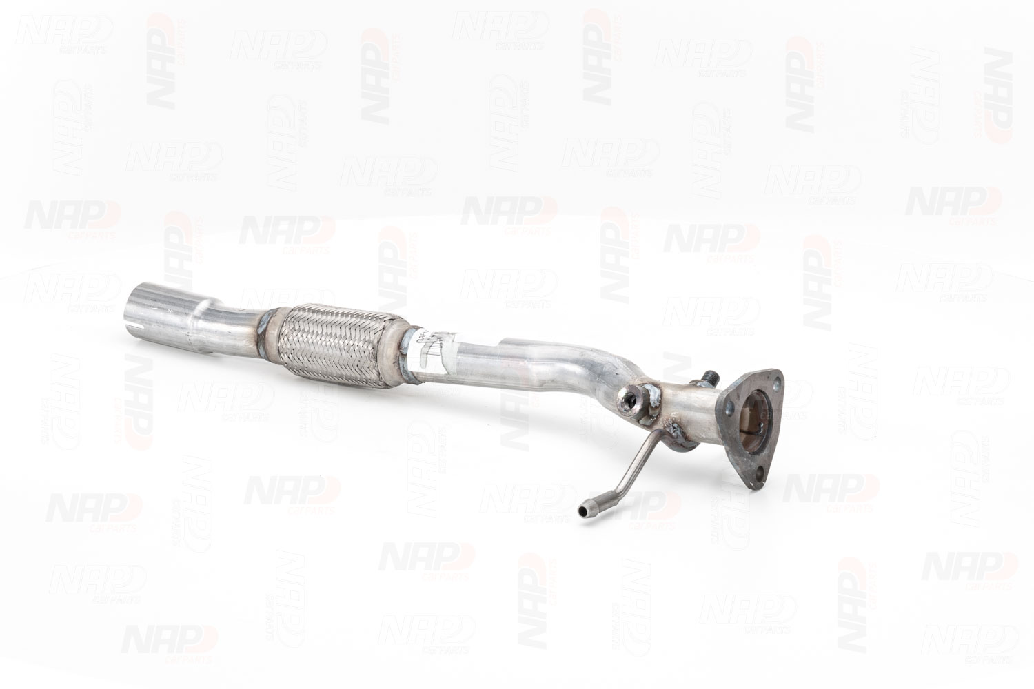 NAP carparts CAF10510 Σωλήνας εξάτμισης SUZUKI SWIFT 3 (MZ, EZ) 69 PS Πετρέλαιο κόστος