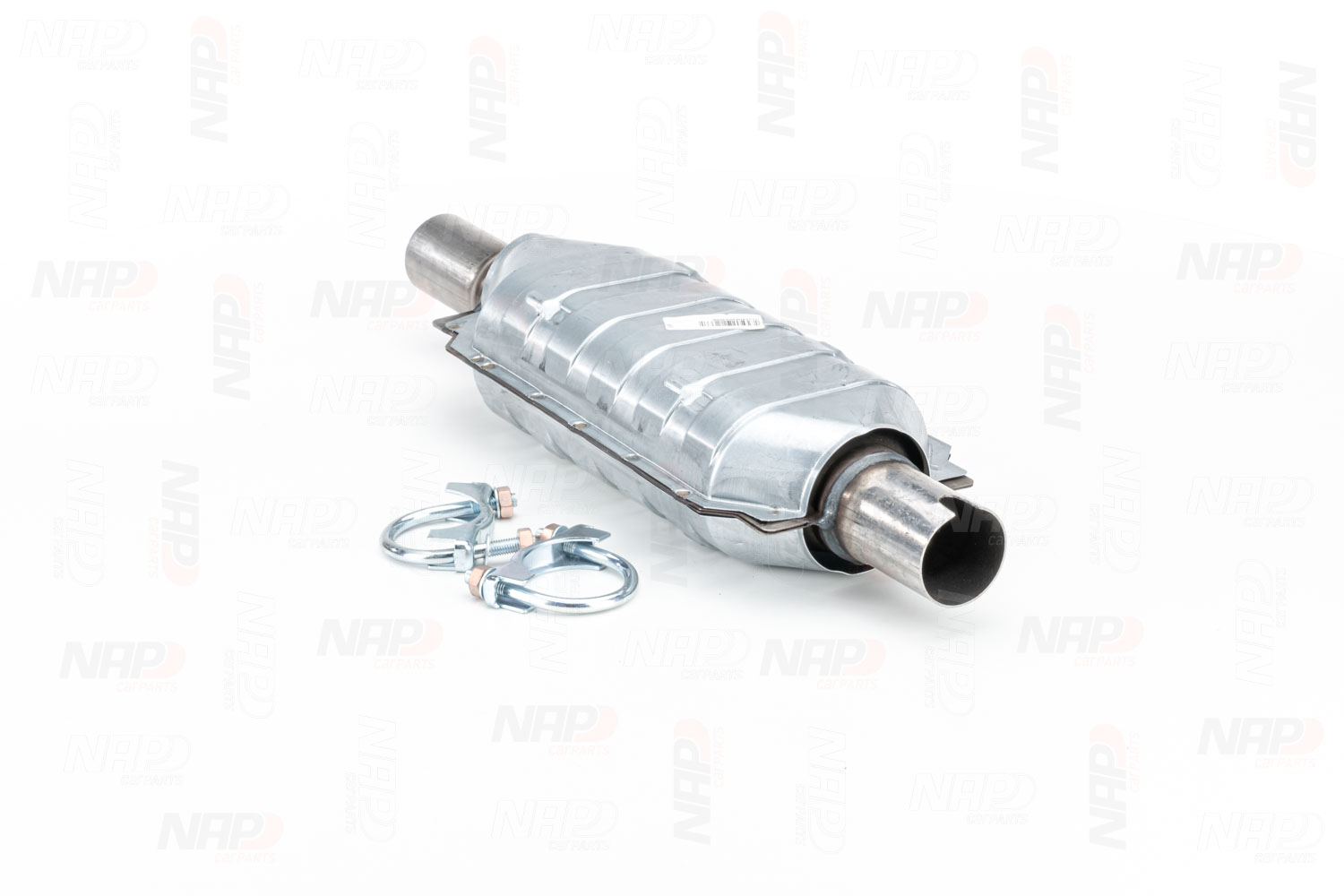 NAP carparts CAK10891 Καταλύτης JEEP CHEROKEE (XJ) 184 PS Βενζίνη κόστος