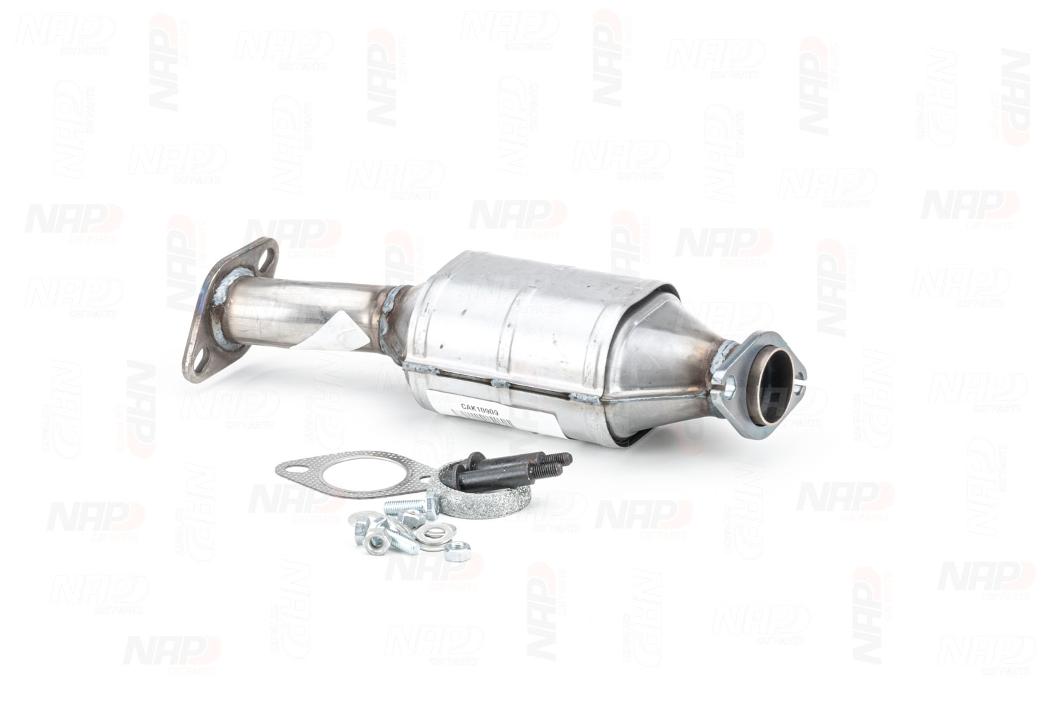 NAP carparts CAK10909: Katalizator