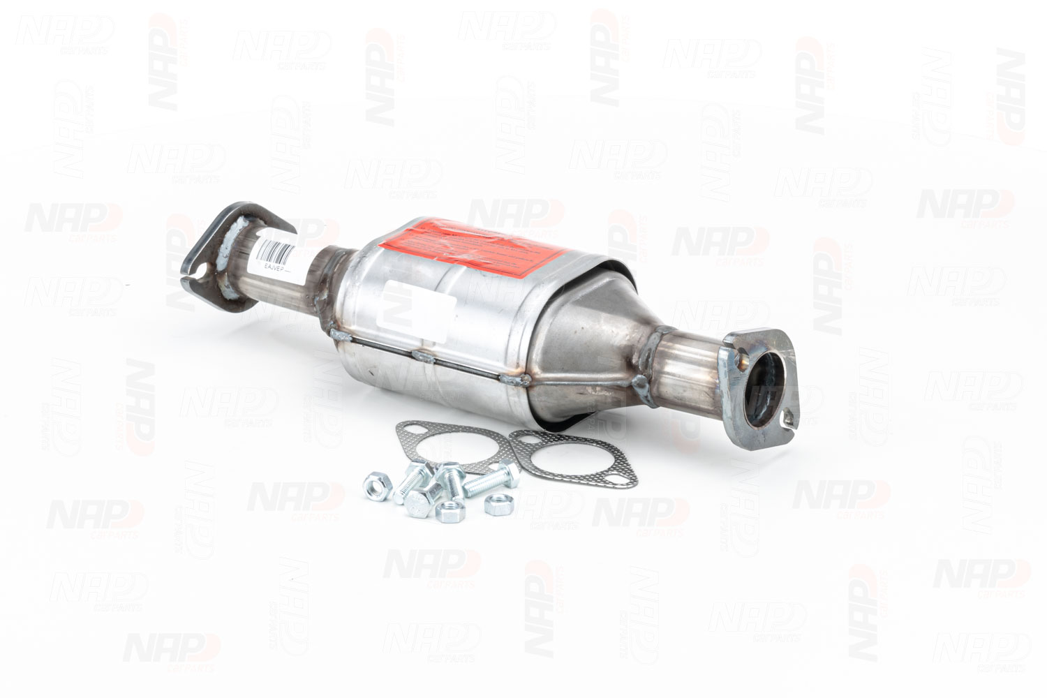 NAP carparts CAK10916: Catalizator