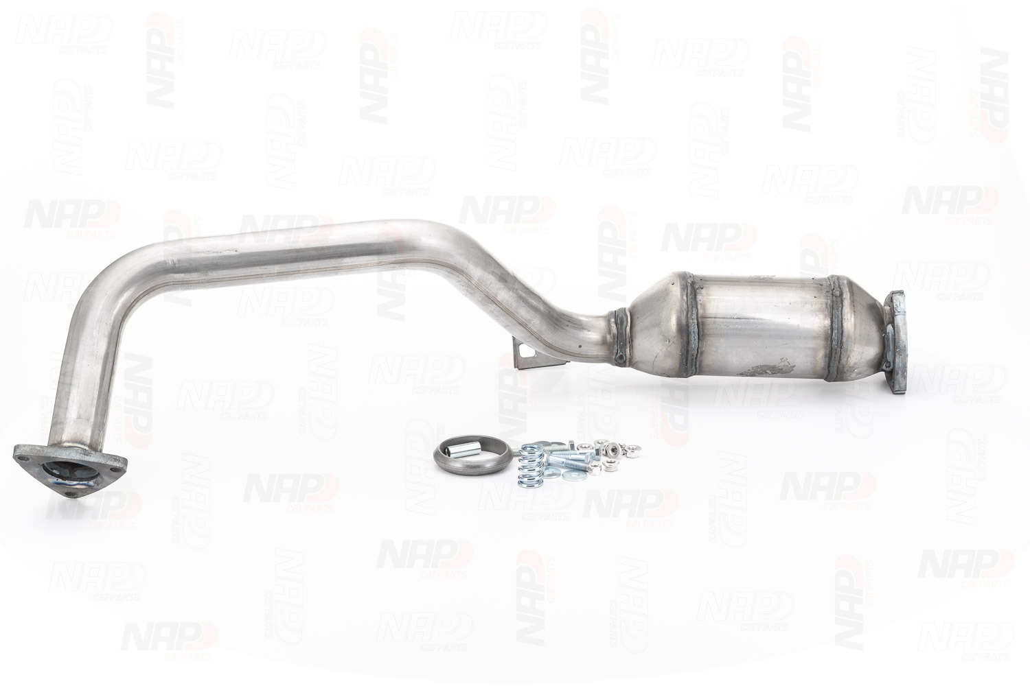 NAP carparts CAK10925: Katalizator z prawej