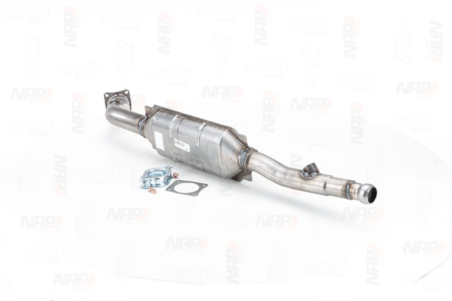 NAP carparts CAK10940: Katalysator