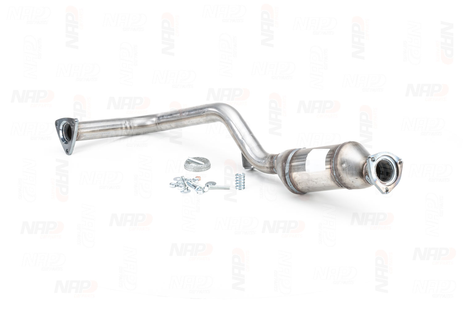 NAP carparts CAK10957: Catalizator dreapta