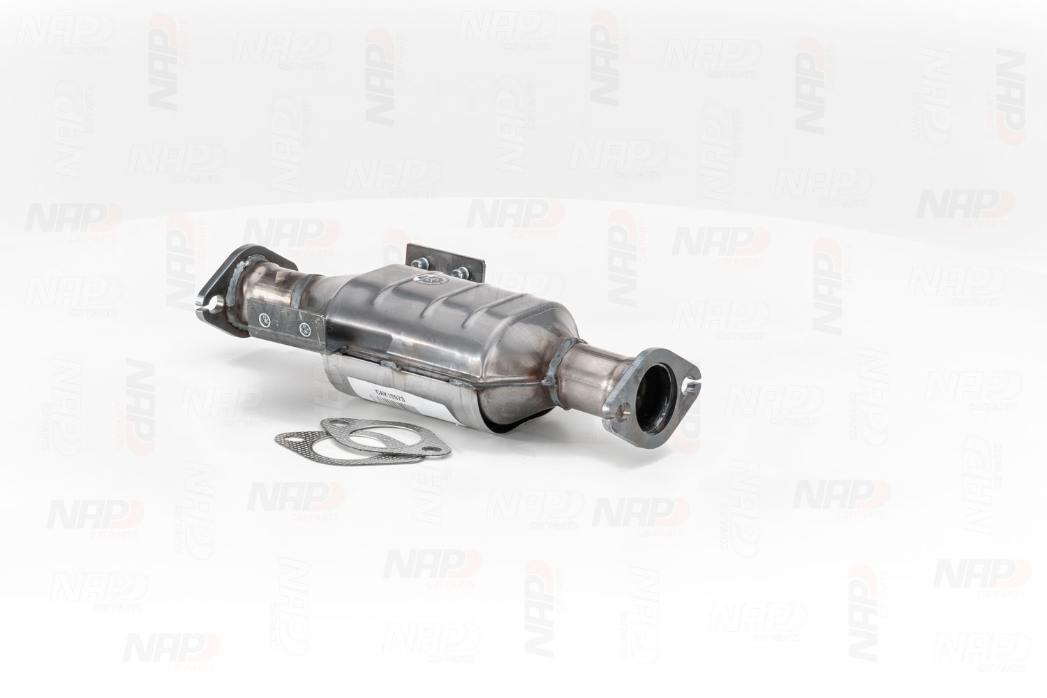 NAP carparts CAK10973 Katalysator MITSUBISHI GALANT 5 (E5A, E7A, E8A) 137 HK Benzin hvad koster