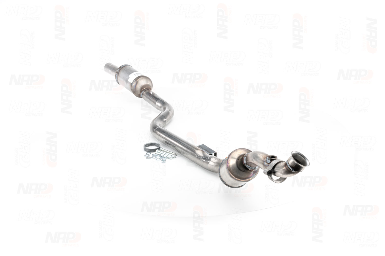 NAP carparts CAK11008: Katalizator z prawej
