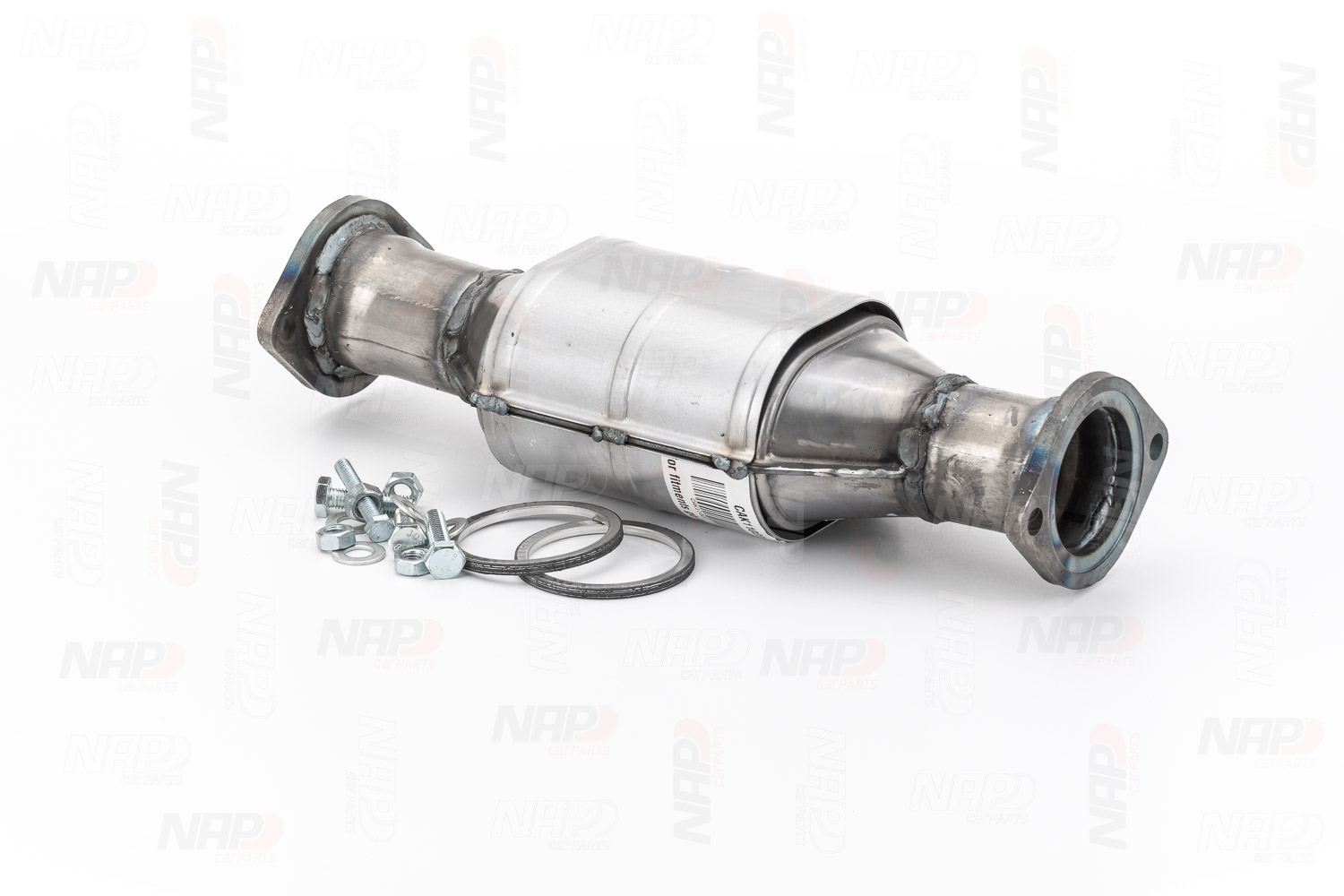 NAP carparts CAK11022: Katalizator