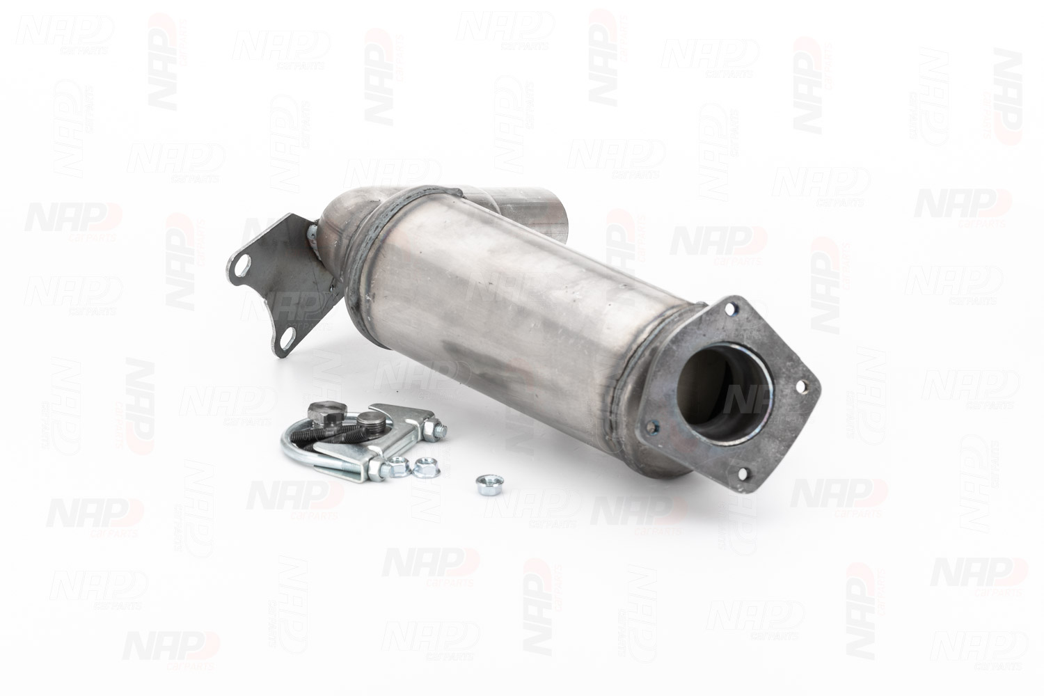 NAP carparts CAK11027: Katalizator z prawej