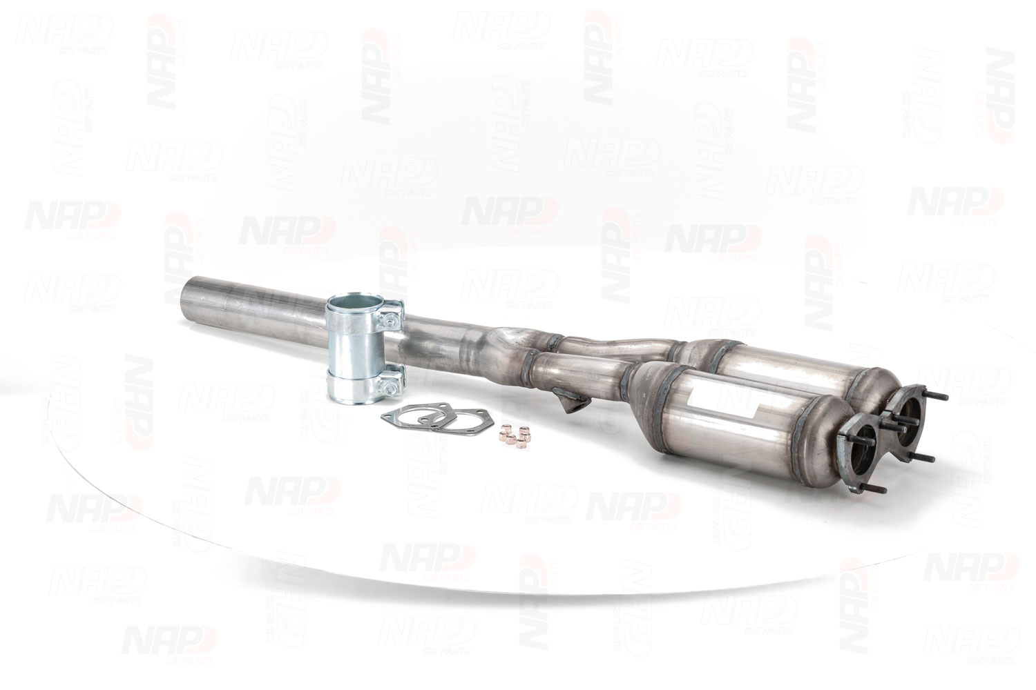 NAP carparts CAK11042: Katalizator