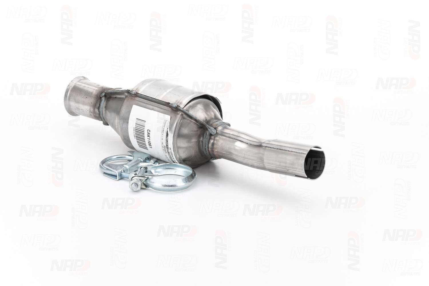 NAP carparts CAK11061: Katalizator