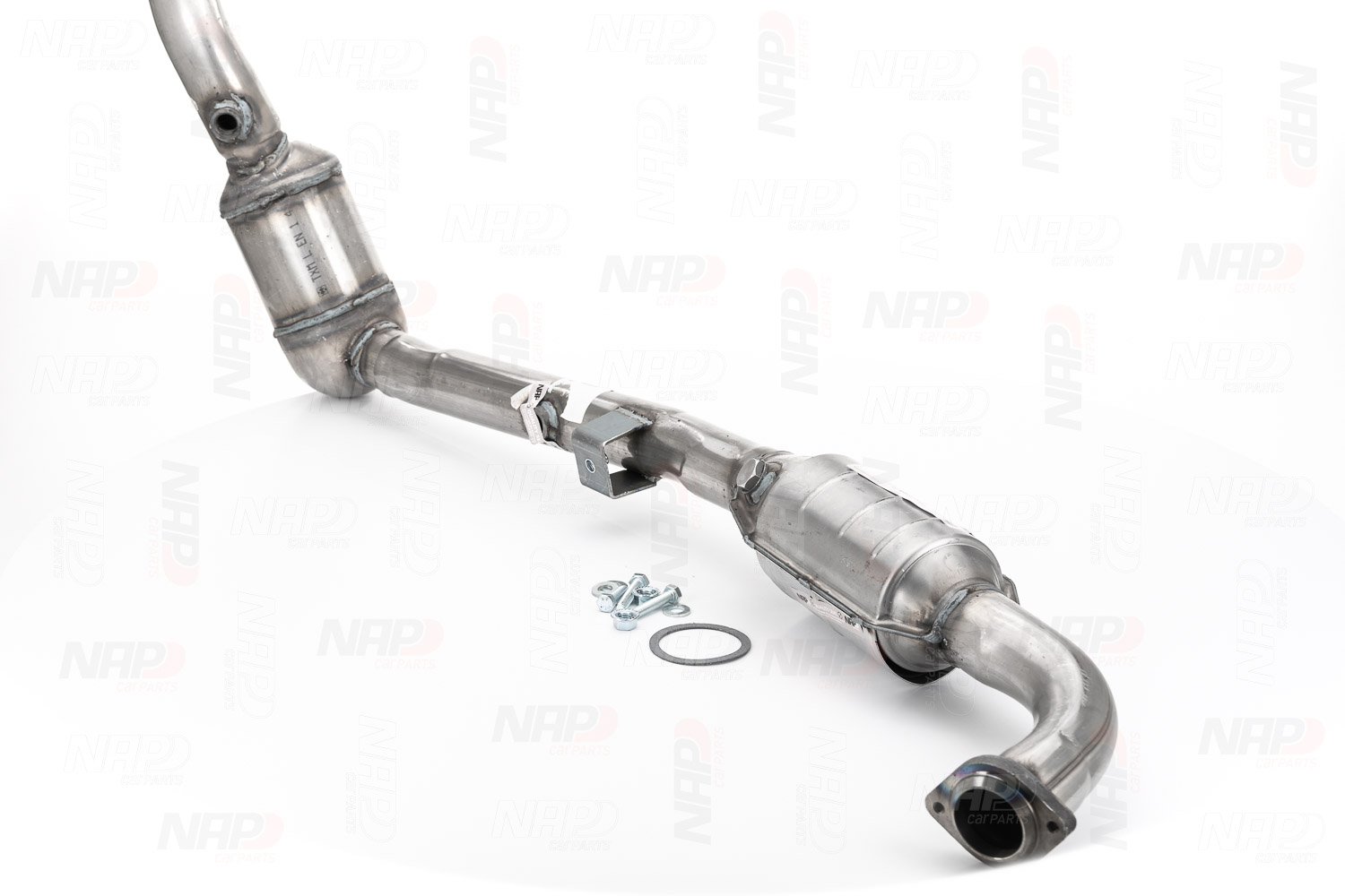 NAP carparts CAK11081: Katalizator z prawej