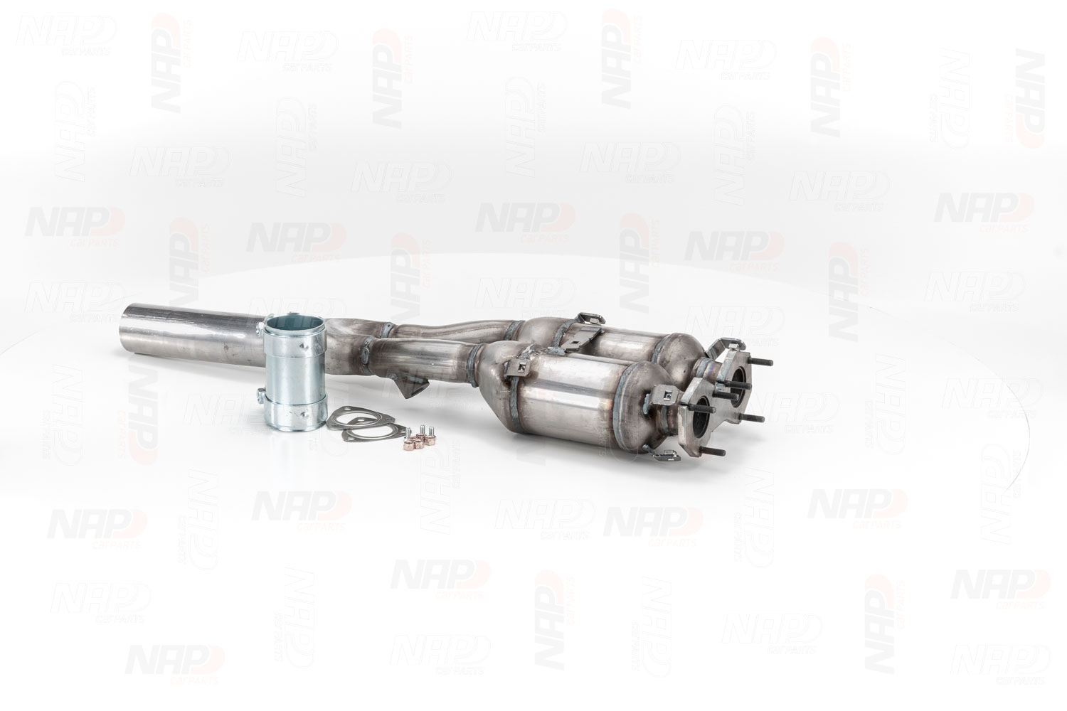 NAP carparts CAK11083 Katalyzátor VW Bora Sedan (1J2) 204 HP Benzín cena