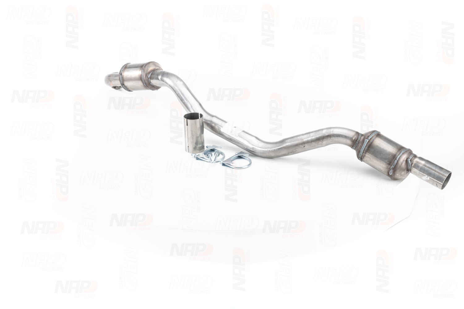 NAP carparts CAK11113: Katalizator z prawej