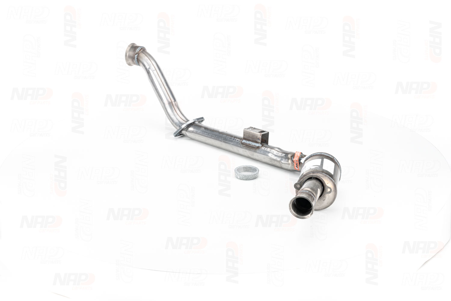 NAP carparts CAK11126: Katalizator z prawej