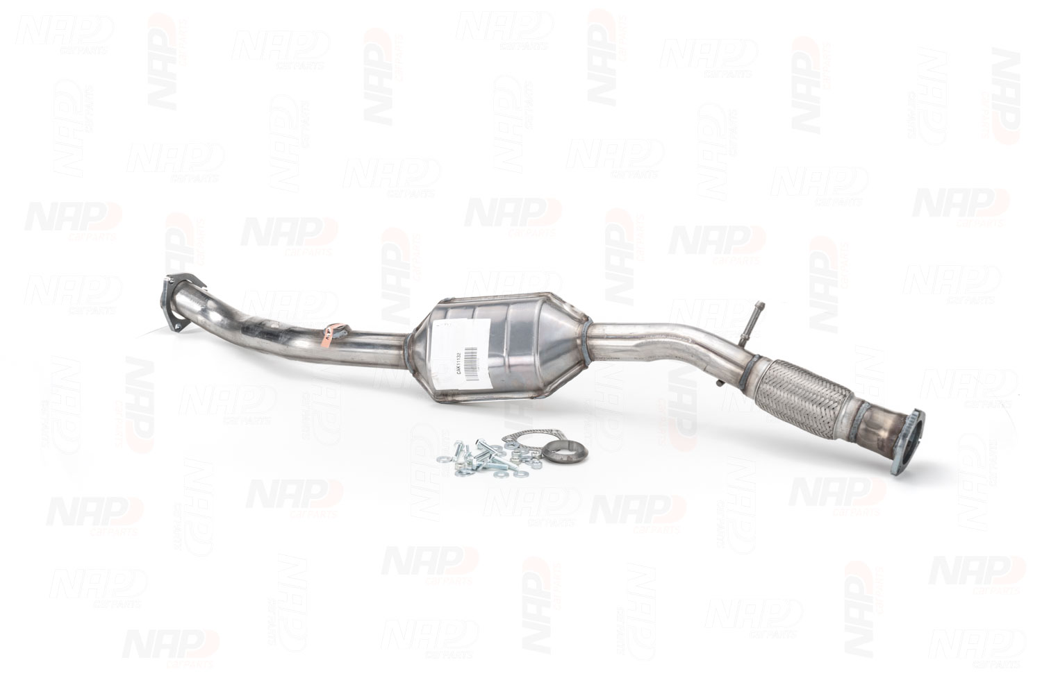 NAP carparts CAK11132: Katalizator