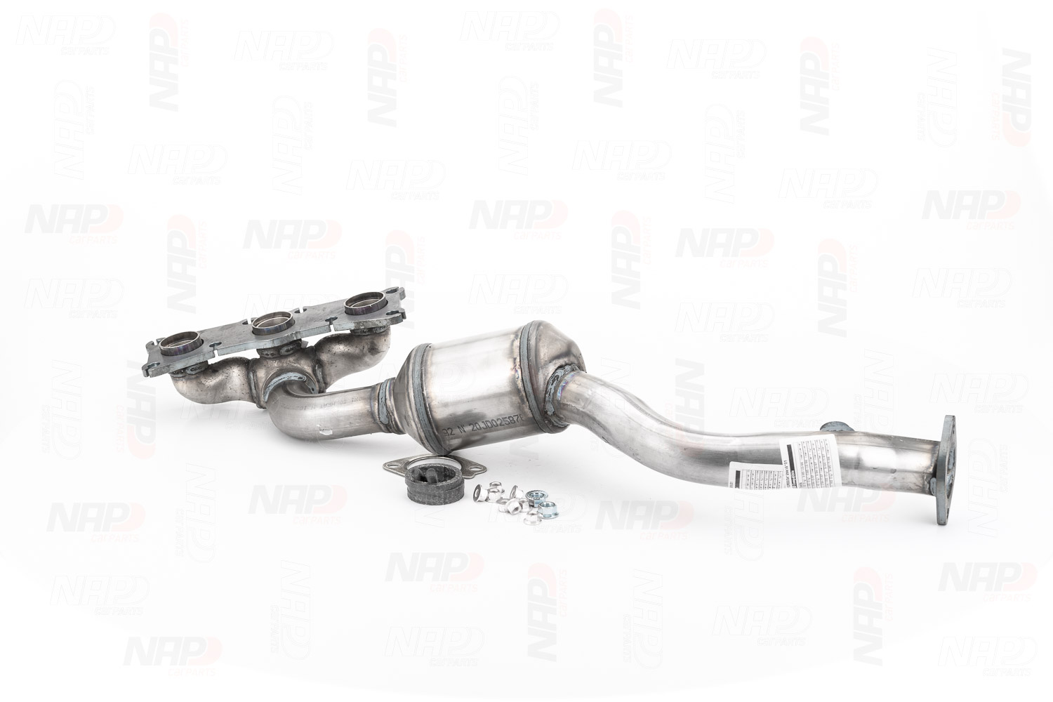 NAP carparts CAK11146: Katalizator