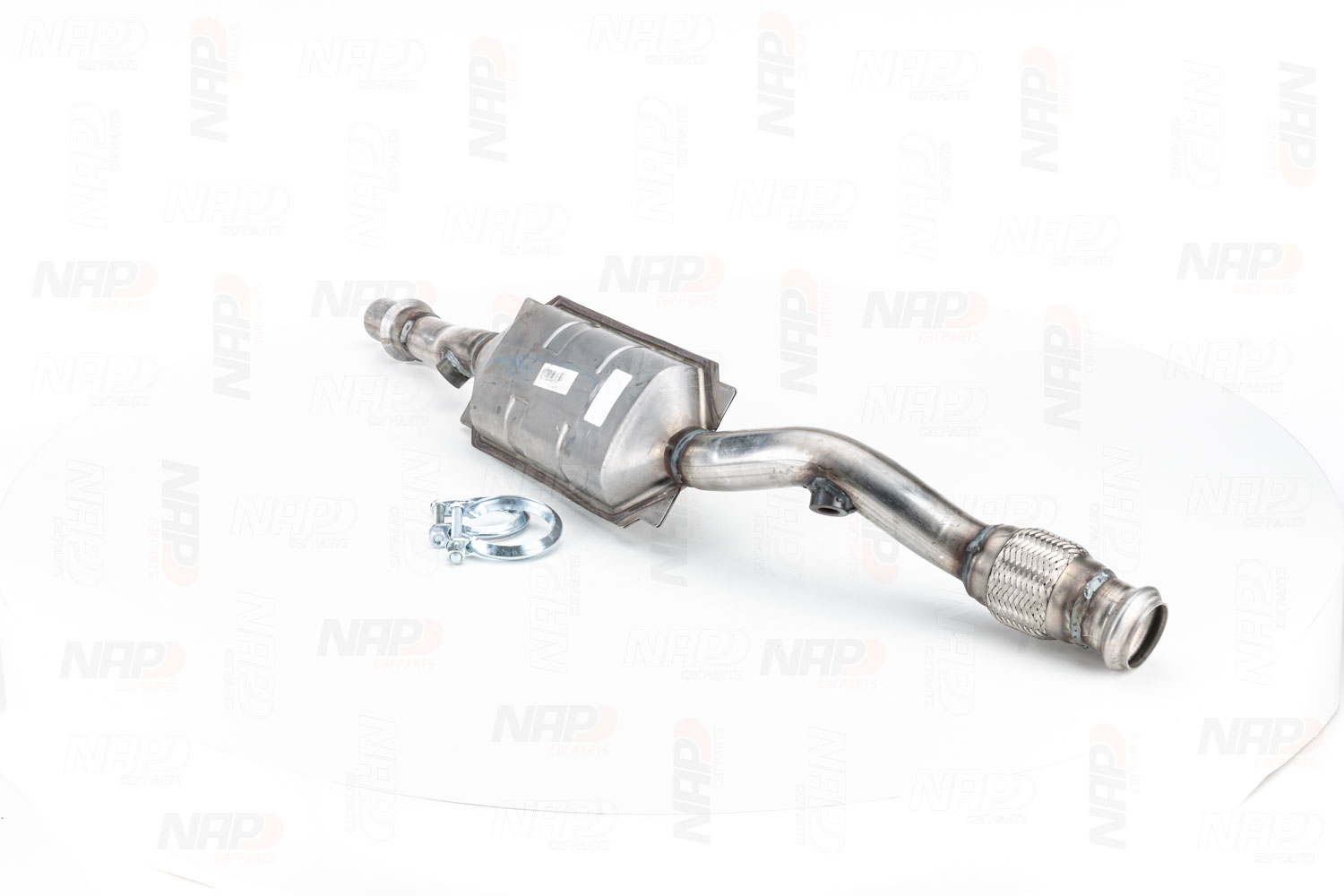 NAP carparts CAK11150: Katalysator
