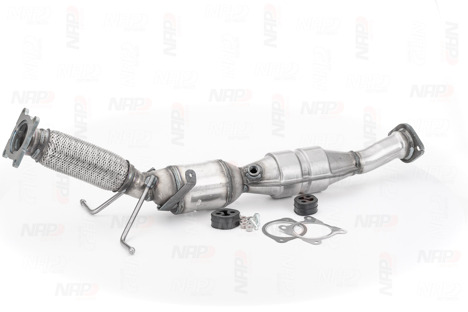 NAP carparts CAK11162 Katalyzátor VOLVO V70 2 (SW) 140 HP Benzín cena