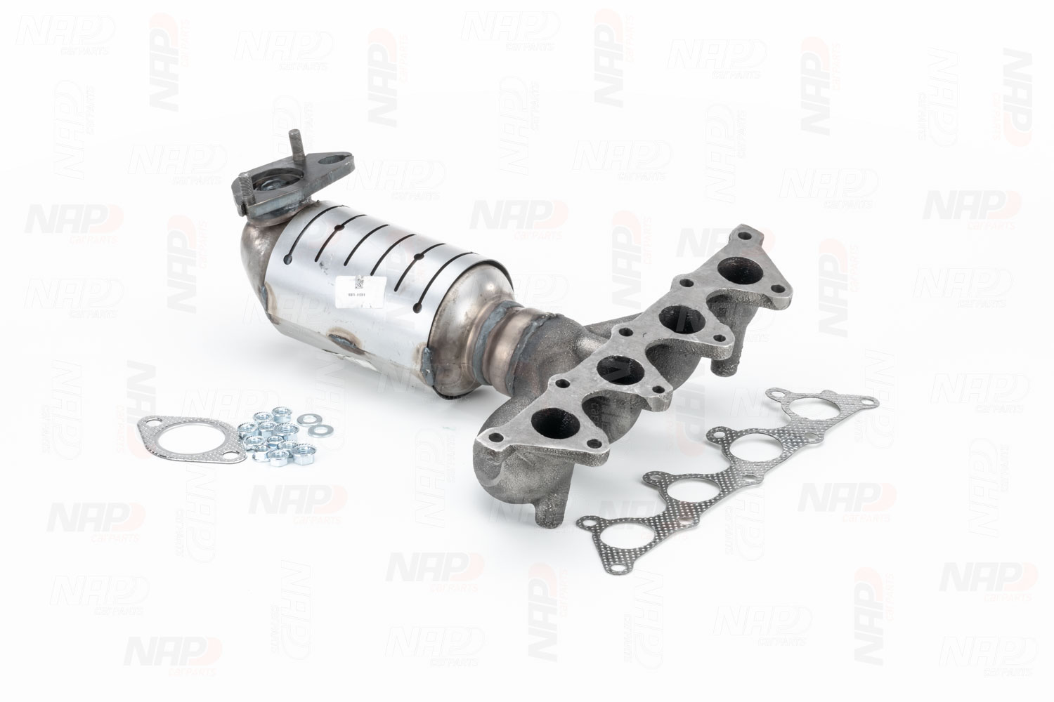 NAP carparts CAK11164 Catalizador HYUNDAI MATRIX (FC) 103 cv Gasolina costo