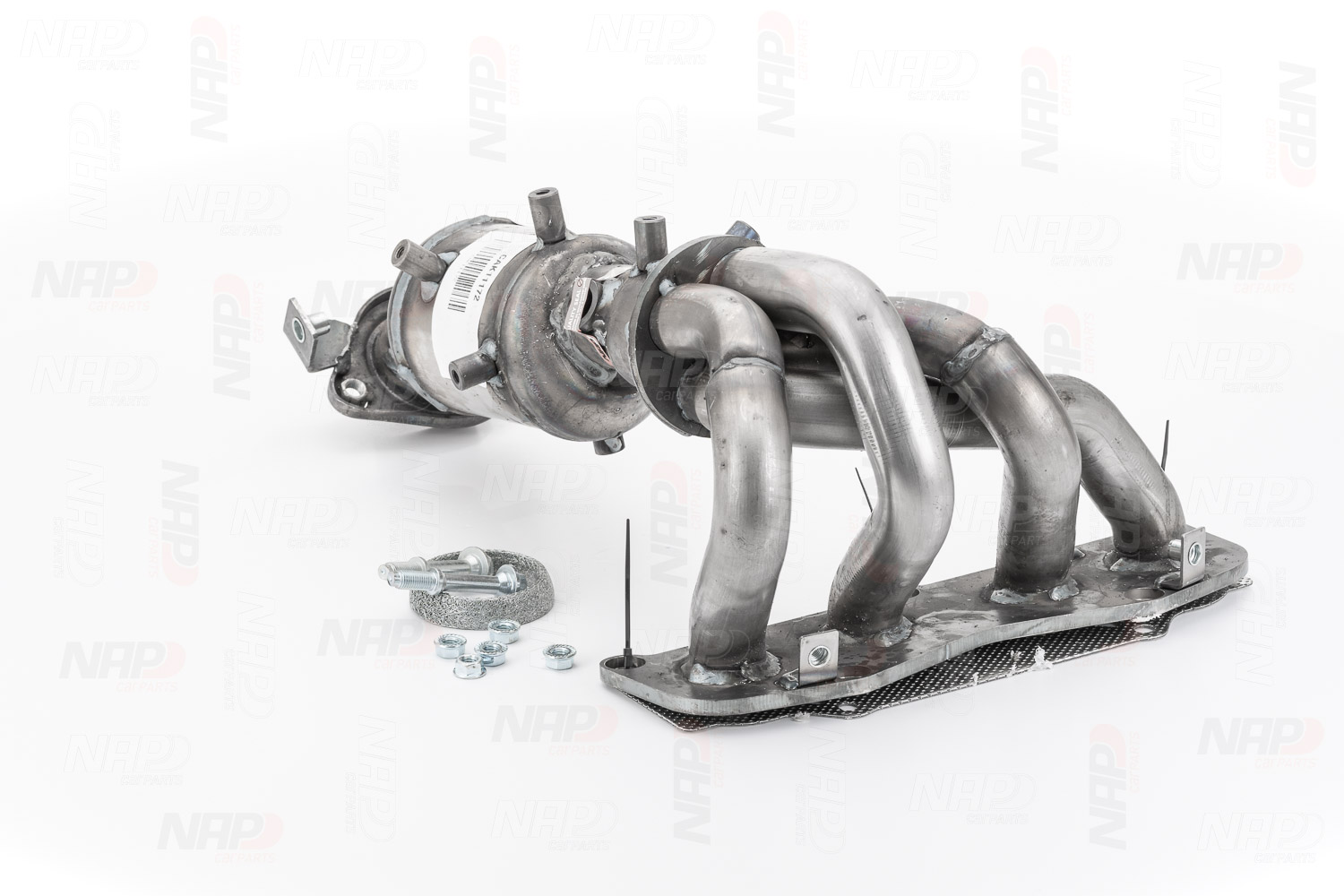 NAP carparts CAK11172 Catalizzatore TOYOTA Avensis Verso (_M2_) 150 CV Benzina costo