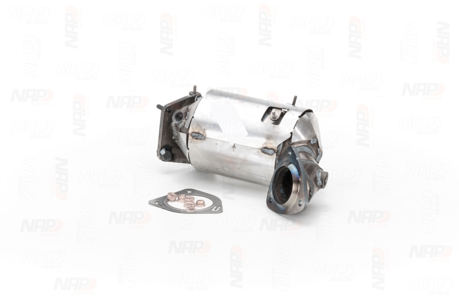 NAP carparts CAK11179 Catalizador SAAB 9-3 (YS3F) 210 cv Gasolina costo