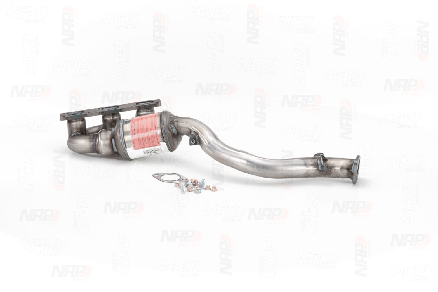 NAP carparts CAK11181 Catalizador BMW 3 Sedán (E46) 170 cv Gasolina costo