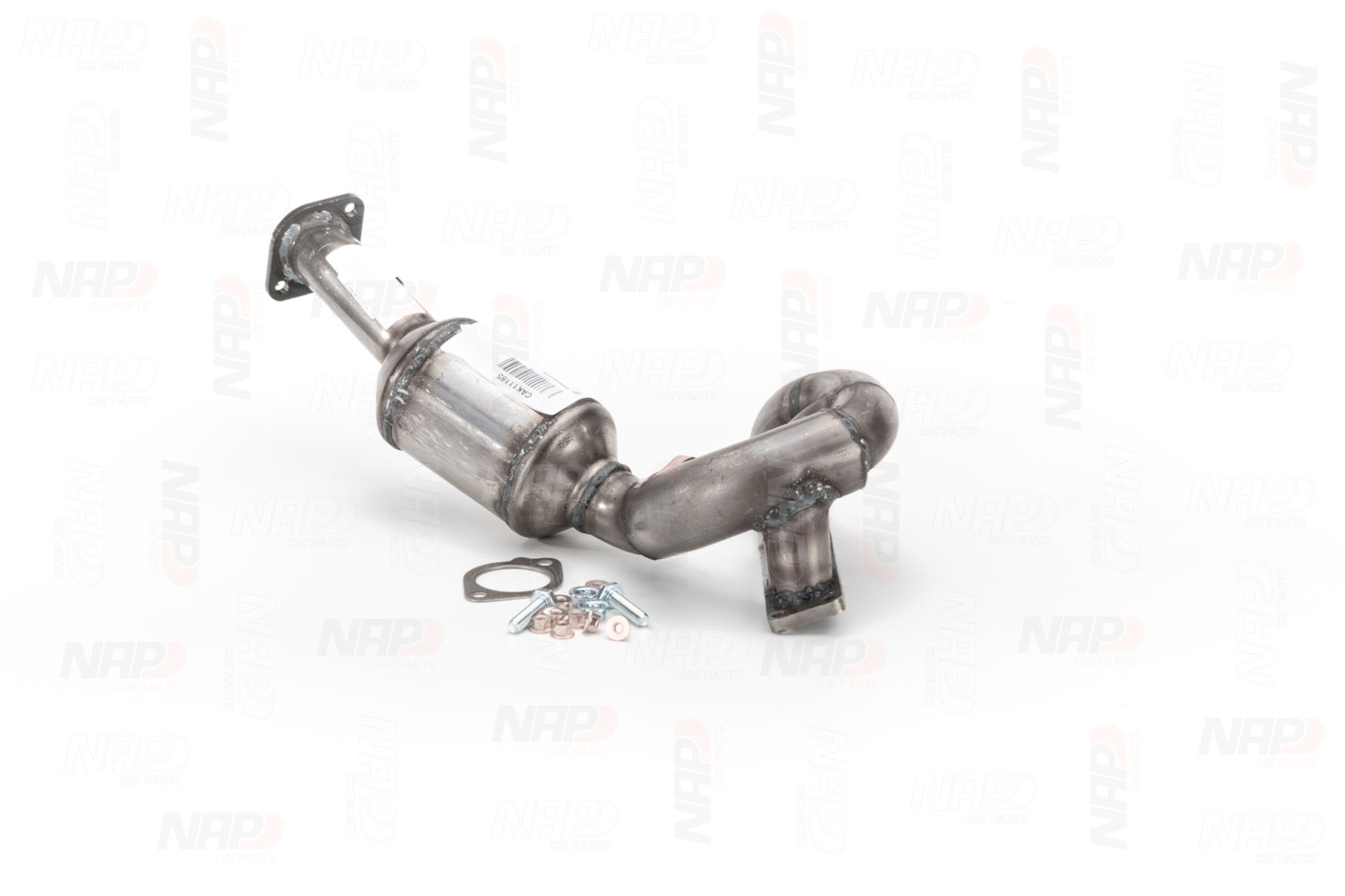 NAP carparts CAK11185 Catalizador BMW 3 Sedán (E46) 170 cv Gasolina costo