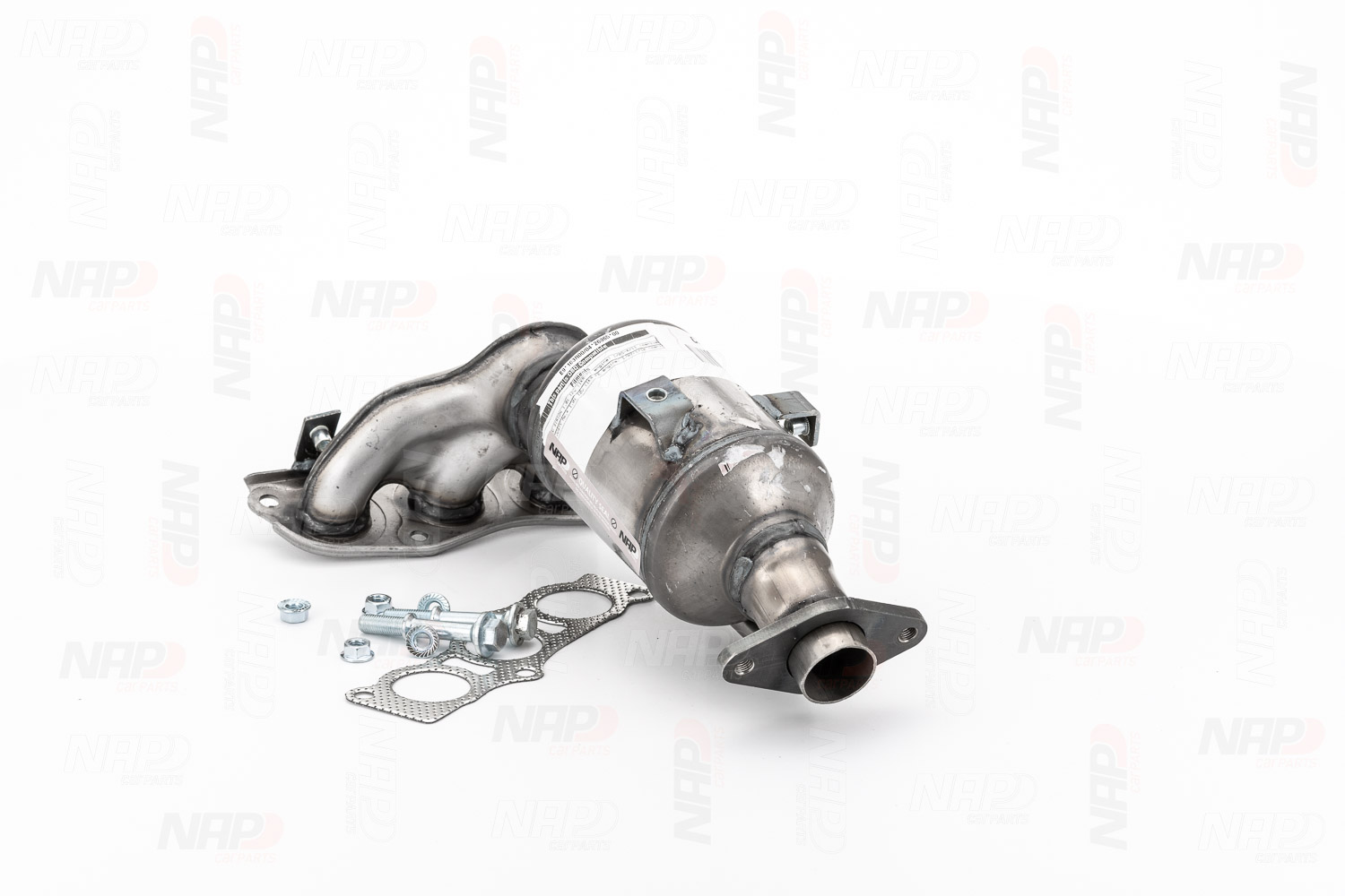 NAP carparts CAK11207: Katalizator