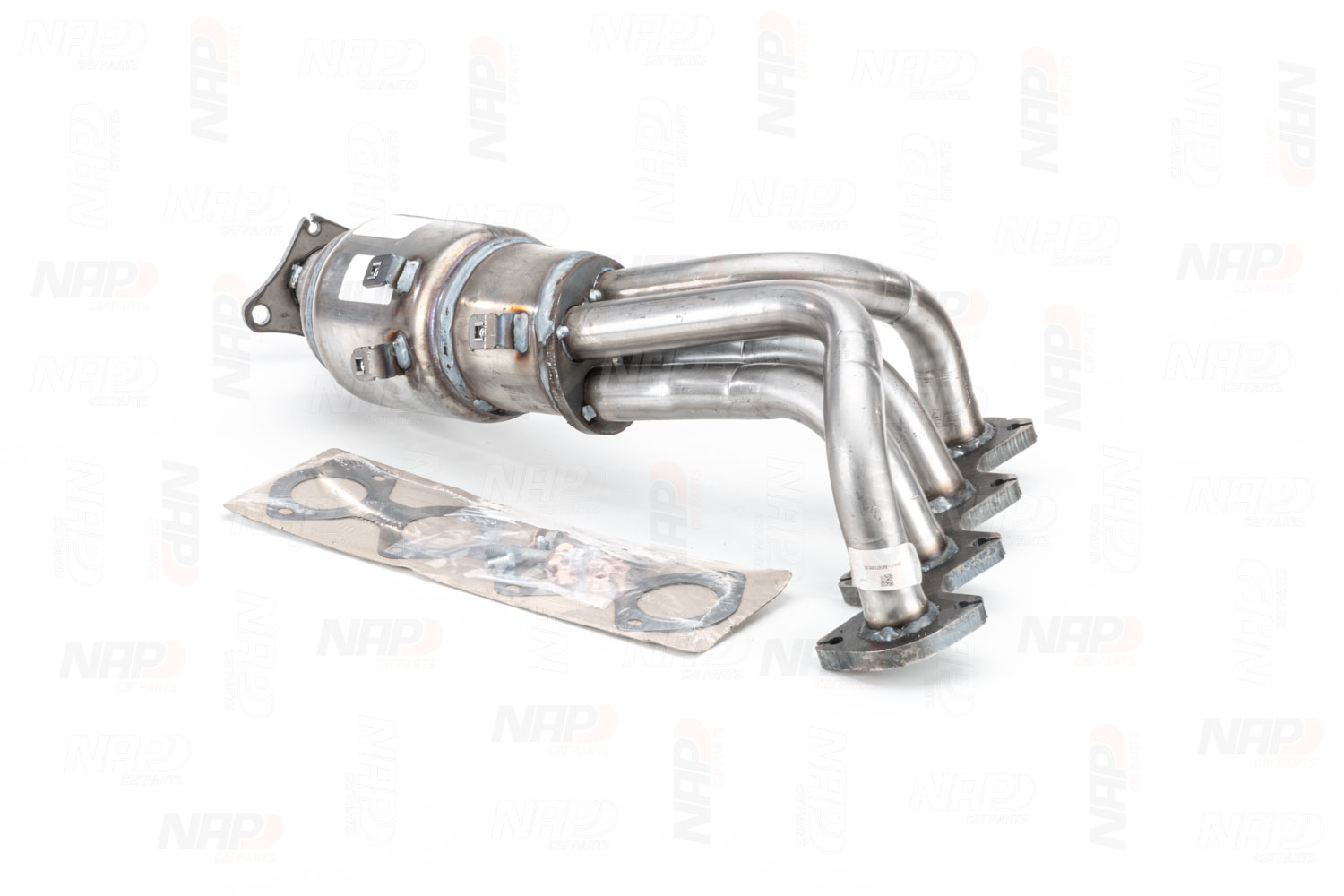 NAP carparts CAK11229 Καταλύτης MERCEDES-BENZ C-class Coupe (CL203) 143 PS Βενζίνη κόστος