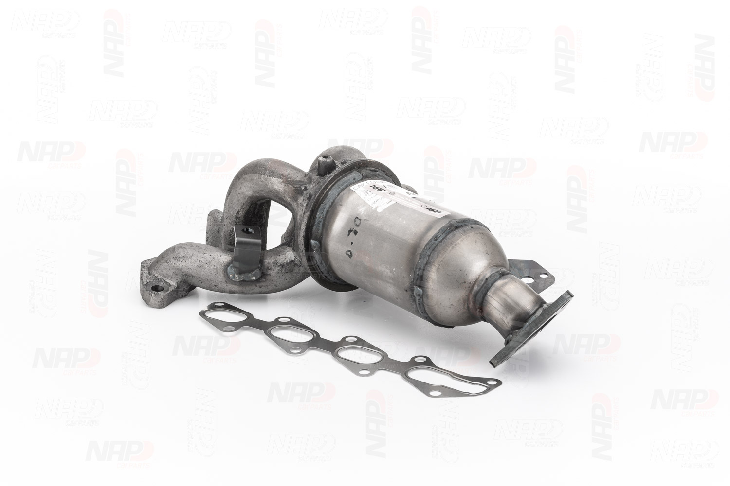 NAP carparts CAK11233 Katalyzátor OPEL Corsa D Hatchback (S07) 69 HP Benzín cena